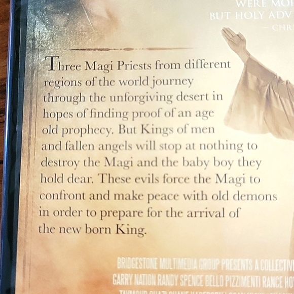 NWT Chasing The Star DVD - Picture 3 of 3